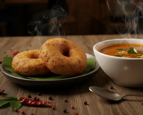 Sambar Vadai