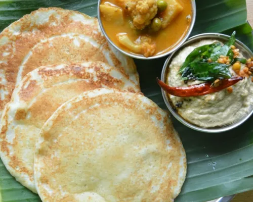 Set Dosai