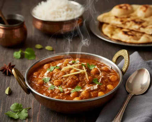 Channa Masala