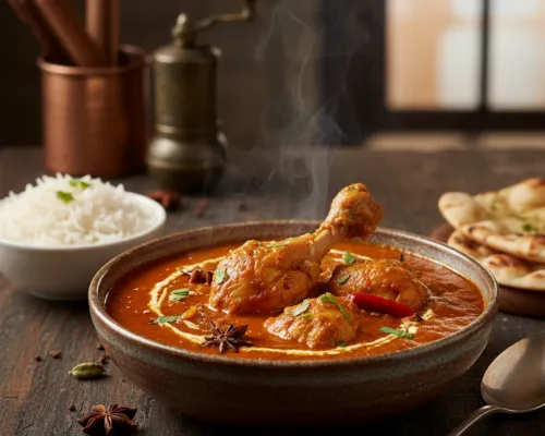 Chicken Masala