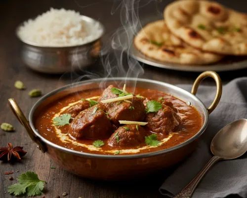 Beef Masala