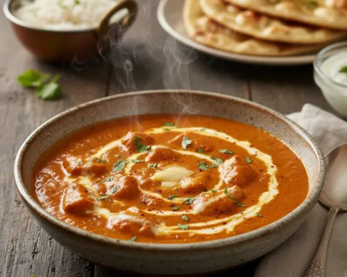 Butter Chicken